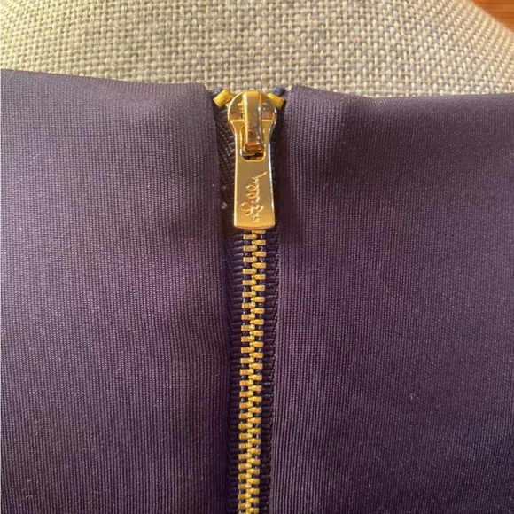 Lilly Pulitzer Klara navy dress, XS (0-2) - Picture 6 of 10